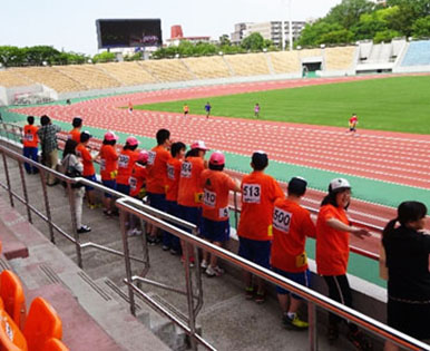 ☆名古屋市障害者スポーツ大会