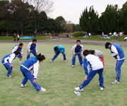 なごやかっぷ駅伝