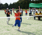 なごやかっぷ駅伝