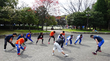 愛知県リレーマラソン