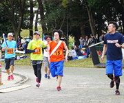 愛知県リレーマラソン