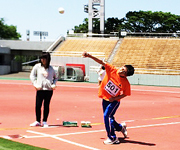 名古屋市障害者スポーツ大会